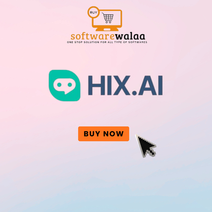 HIX AI Group Buy