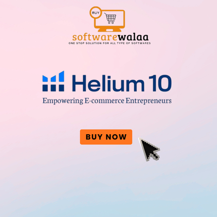 Helium10 GroupBuy Shared Account